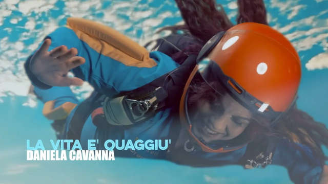 Daniela Cavanna - La vita è quaggiù (video ufficiale)