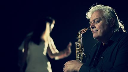 Fiorenzo Tassinari, Moreno il Biondo & Grande Evento - Angeli