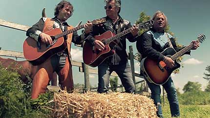 Bobby Solo e Genio & Buby Band - Corna