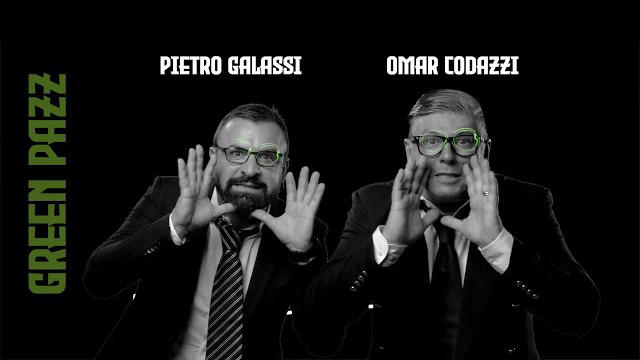 Pietro Galassi & Omar Codazzi - Green Pazz (Video ufficiale)