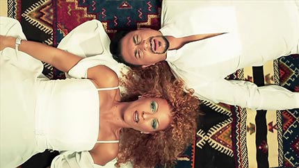 Roberto Polisano, Rossella Ferrari e I Casanova - Oasi