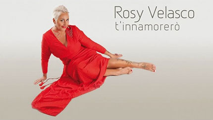 Rosy Velasco - T'innamorerò