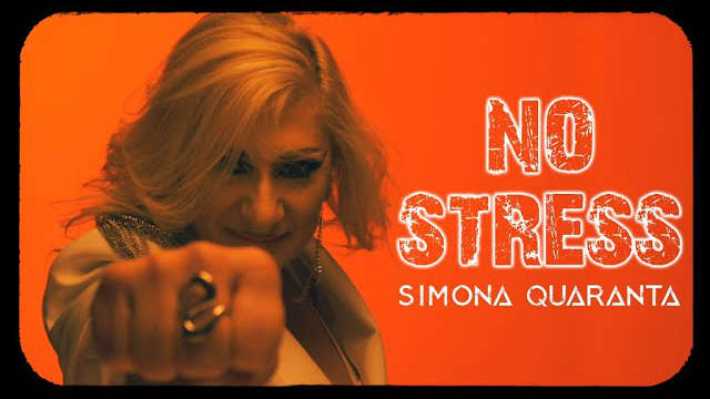 Simona Quaranta - No stress (video ufficiale)
