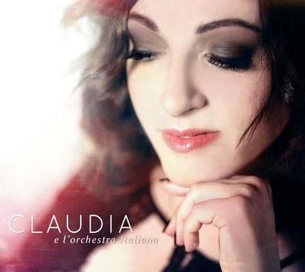 Claudia e l'Orchestra Italiana - Agosto 2016