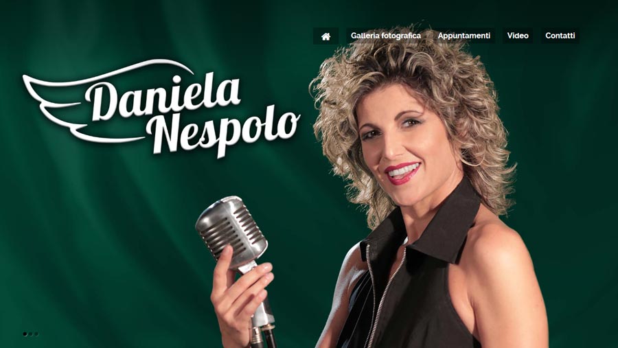 Daniela Nespolo - Sito ufficiale
