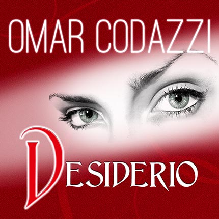 Omar Codazzi - Realizzazione grafica per l'album "Desiderio"