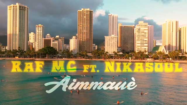 Raf MC ft. Nikasoul - Aimmauè (video ufficiale)