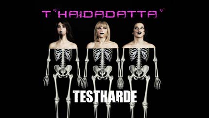 Testharde - T'haidadatta' (video ufficiale)